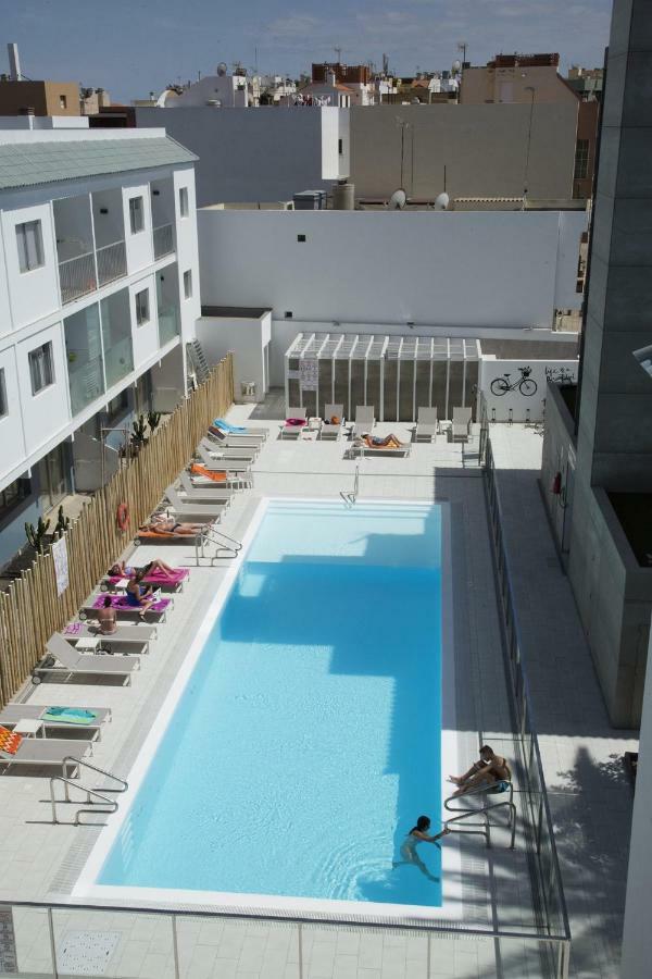 Apartamento Bristol Beach Корралехо Екстер'єр фото